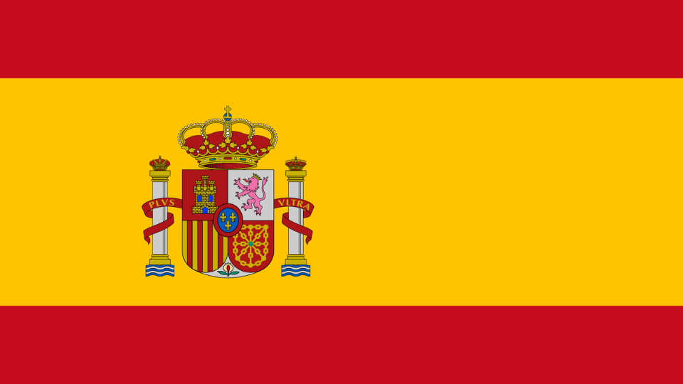 Spanish national flag